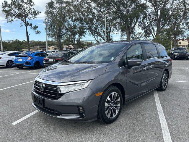 used 2024 Honda Odyssey car, priced at $38,963