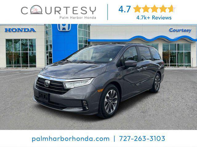 used 2024 Honda Odyssey car, priced at $38,963