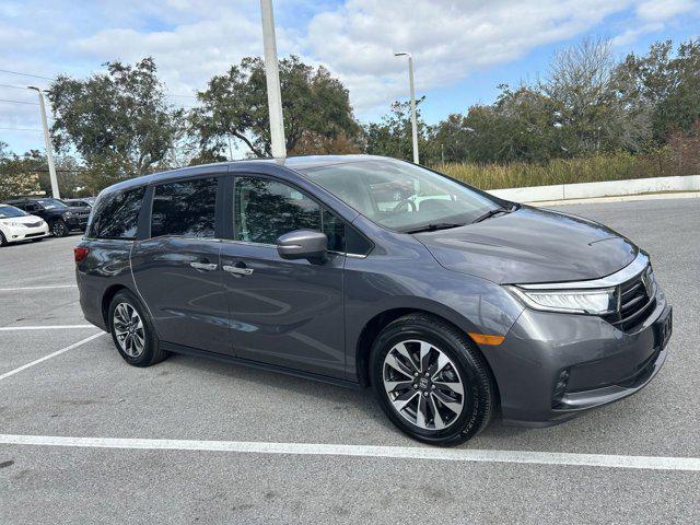 used 2024 Honda Odyssey car, priced at $38,963