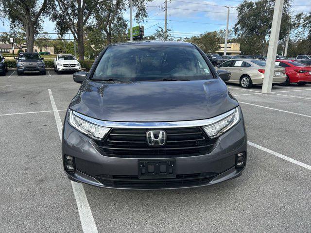 used 2024 Honda Odyssey car, priced at $38,963