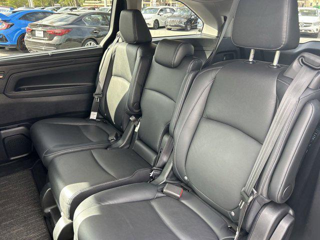 used 2024 Honda Odyssey car, priced at $38,963