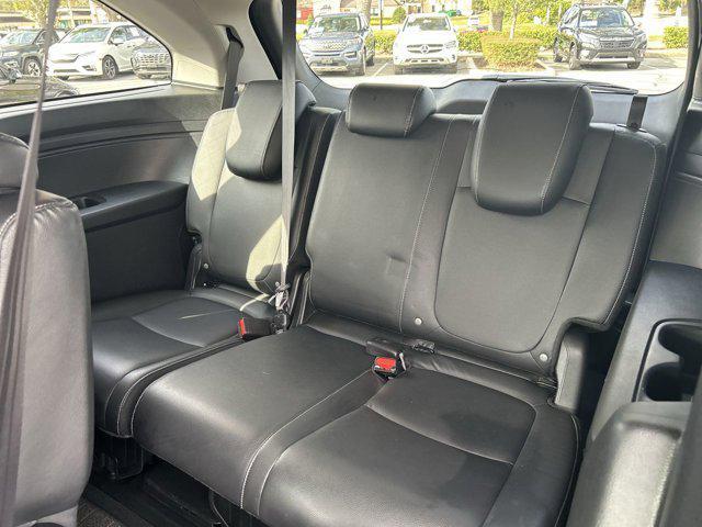 used 2024 Honda Odyssey car, priced at $38,963