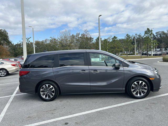 used 2024 Honda Odyssey car, priced at $38,963