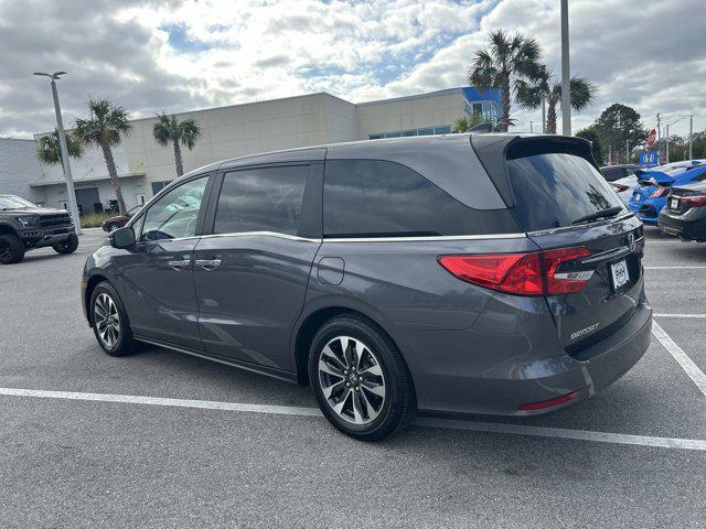 used 2024 Honda Odyssey car, priced at $38,963