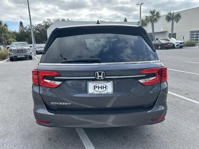 used 2024 Honda Odyssey car, priced at $38,963