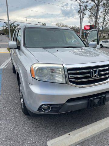 used 2015 Honda Pilot car, priced at $12,841