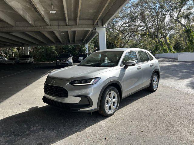 new 2025 Honda HR-V car, priced at $25,911