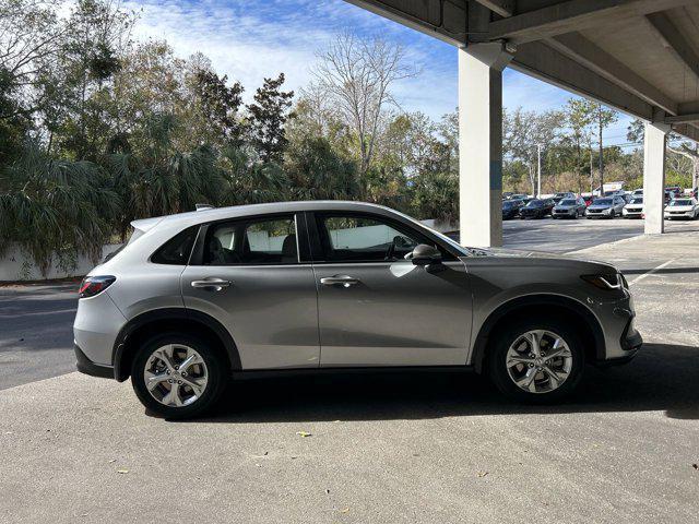 new 2025 Honda HR-V car, priced at $25,911