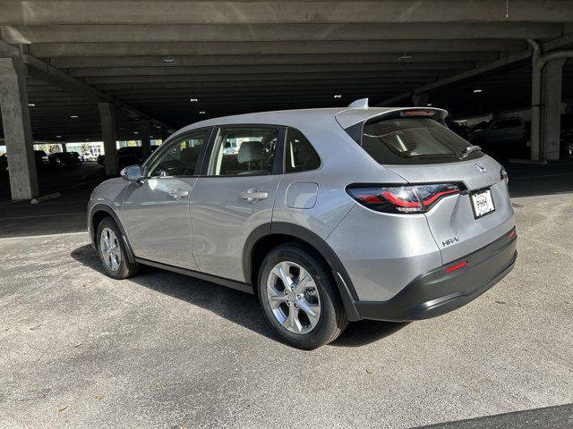 new 2025 Honda HR-V car, priced at $25,911