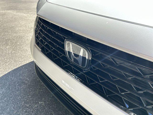 new 2025 Honda Accord car, priced at $30,924