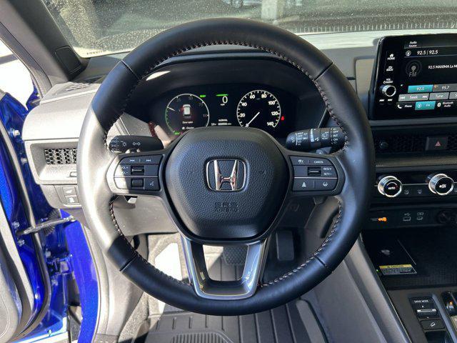 new 2025 Honda CR-V Hybrid car, priced at $35,773