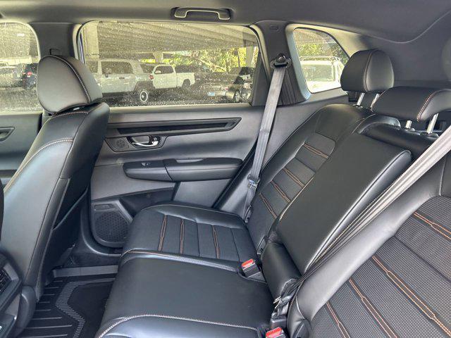 new 2025 Honda CR-V Hybrid car, priced at $35,773