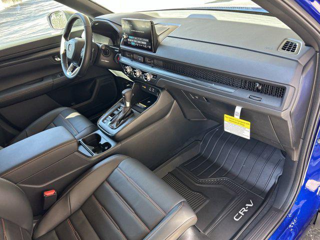 new 2025 Honda CR-V Hybrid car, priced at $35,773