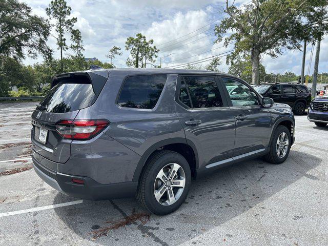 new 2025 Honda Pilot car, priced at $45,203