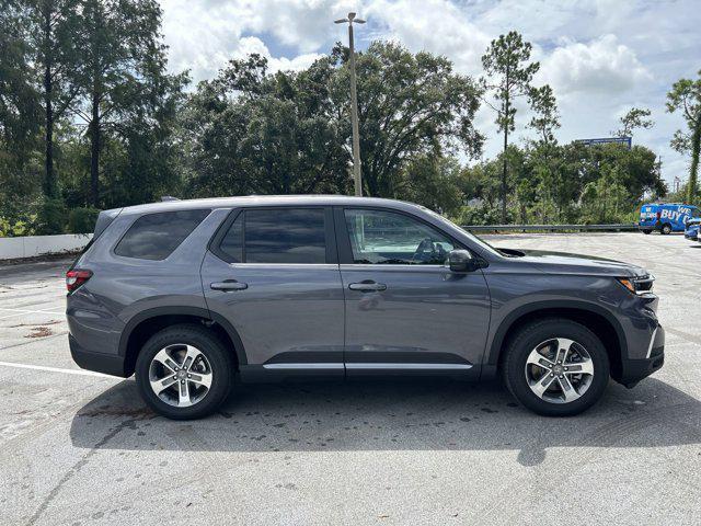 new 2025 Honda Pilot car, priced at $45,203