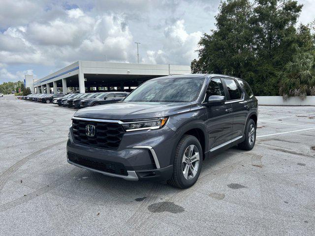 new 2025 Honda Pilot car, priced at $45,203