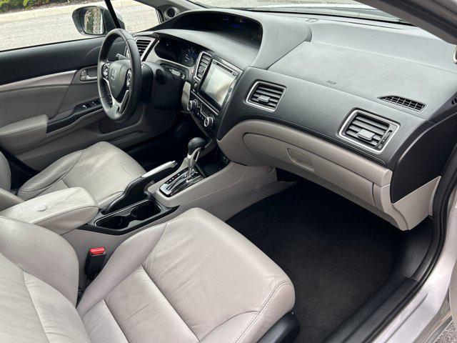 used 2015 Honda Civic car, priced at $11,900