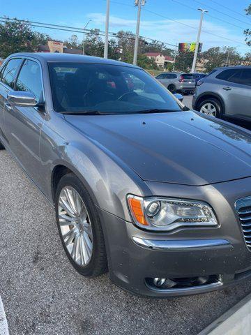 used 2014 Chrysler 300C car, priced at $15,891