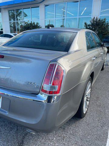 used 2014 Chrysler 300C car, priced at $15,891