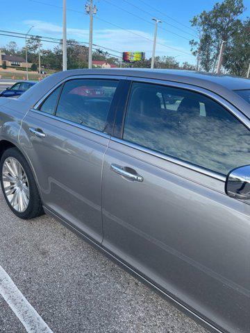 used 2014 Chrysler 300C car, priced at $15,891