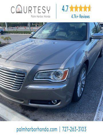 used 2014 Chrysler 300C car, priced at $15,891