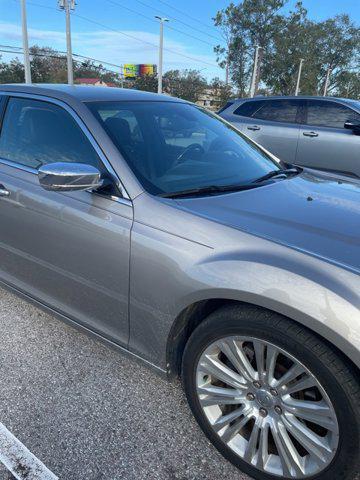 used 2014 Chrysler 300C car, priced at $15,891