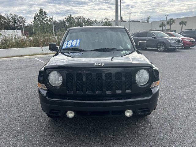 used 2014 Jeep Patriot car, priced at $6,991