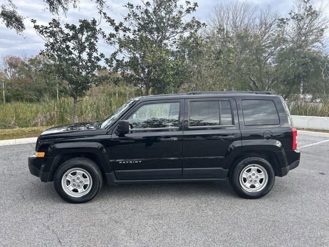 used 2014 Jeep Patriot car, priced at $6,991