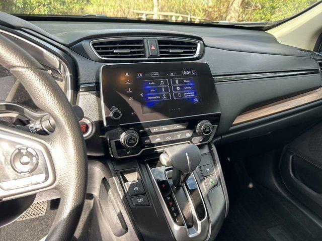 used 2022 Honda CR-V car, priced at $26,141