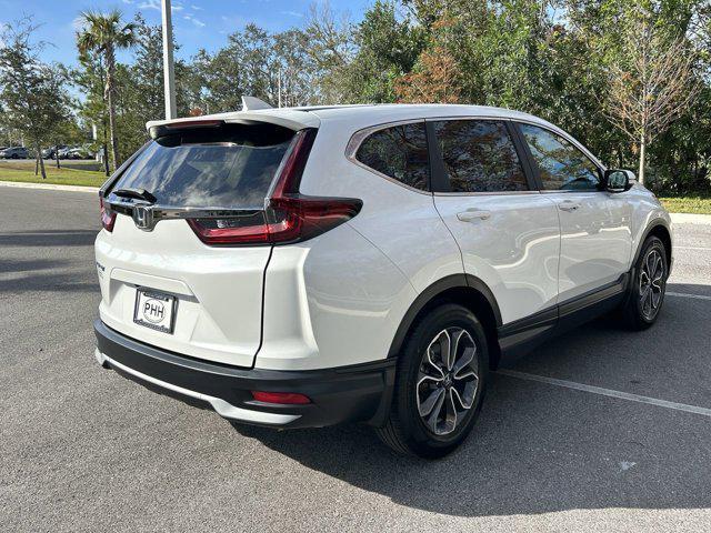 used 2022 Honda CR-V car, priced at $26,141