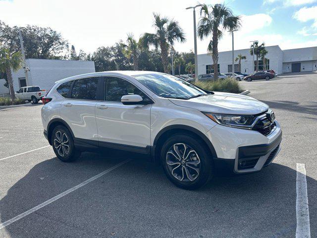 used 2022 Honda CR-V car, priced at $26,141