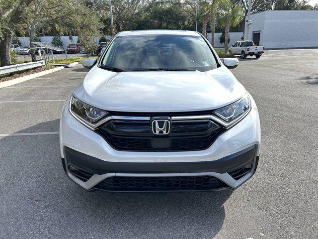 used 2022 Honda CR-V car, priced at $26,141