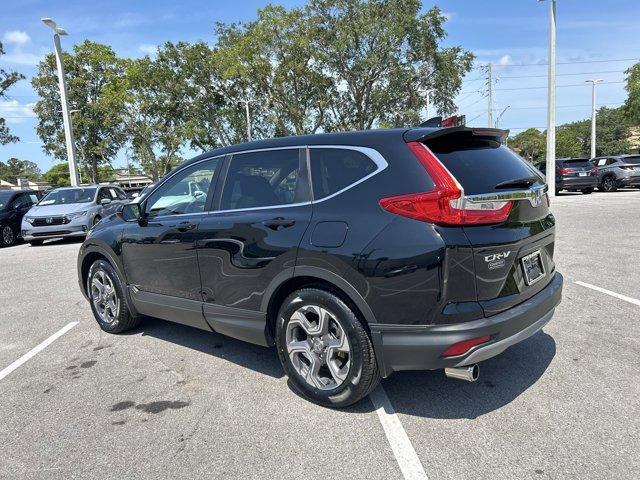 used 2018 Honda CR-V car, priced at $21,863