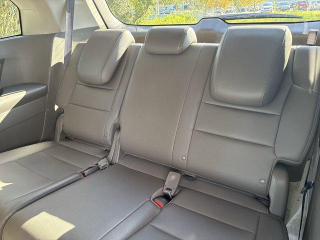 used 2017 Honda Odyssey car, priced at $14,741