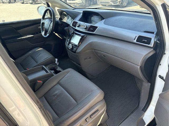 used 2017 Honda Odyssey car, priced at $14,741