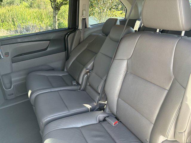 used 2017 Honda Odyssey car, priced at $14,741