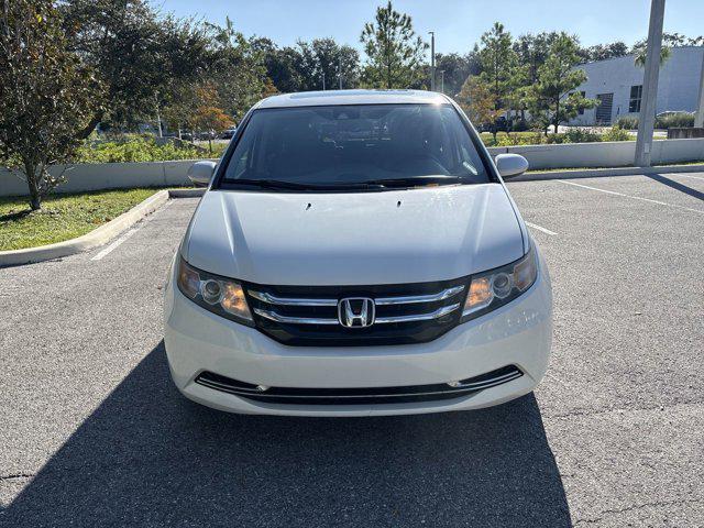 used 2017 Honda Odyssey car, priced at $14,741
