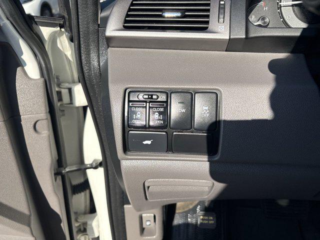 used 2017 Honda Odyssey car, priced at $14,741
