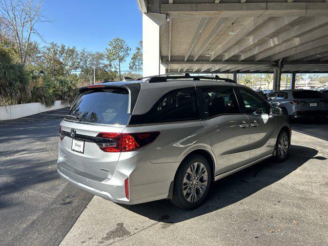 new 2025 Honda Odyssey car, priced at $45,622