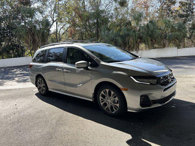 new 2025 Honda Odyssey car, priced at $45,622