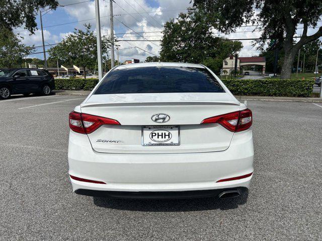 used 2015 Hyundai Sonata car, priced at $9,441