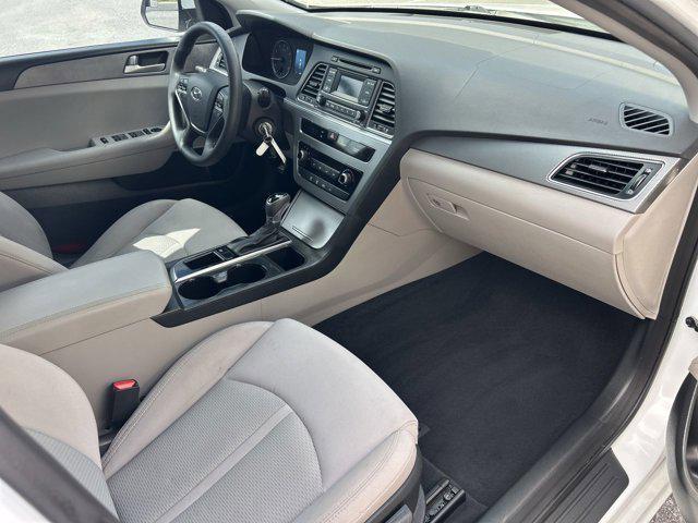 used 2015 Hyundai Sonata car, priced at $9,441