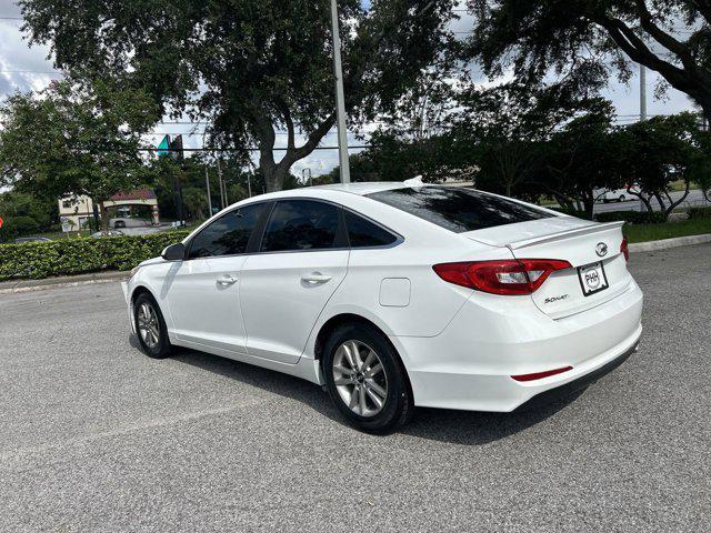 used 2015 Hyundai Sonata car, priced at $9,441