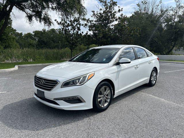 used 2015 Hyundai Sonata car, priced at $9,441