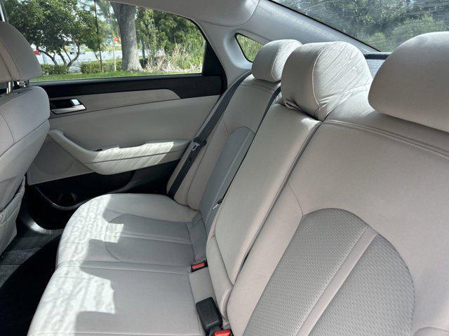 used 2015 Hyundai Sonata car, priced at $9,441