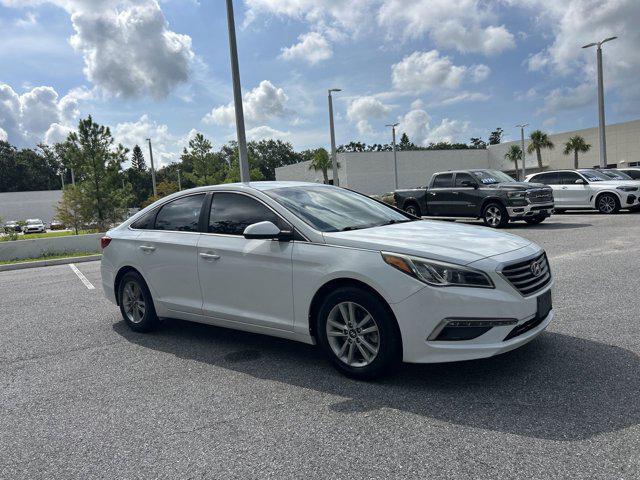 used 2015 Hyundai Sonata car, priced at $9,441