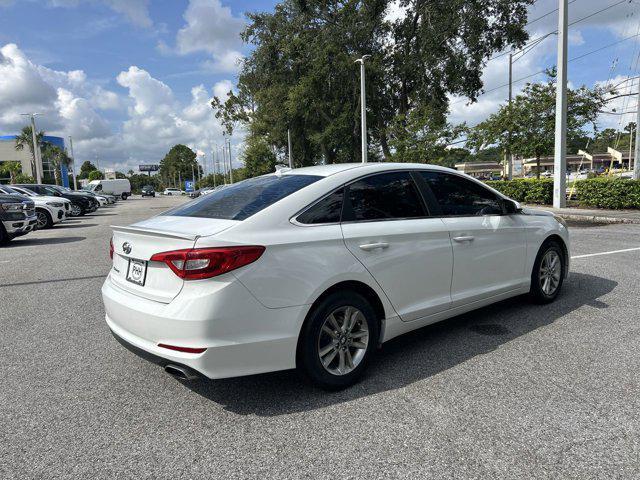 used 2015 Hyundai Sonata car, priced at $9,441