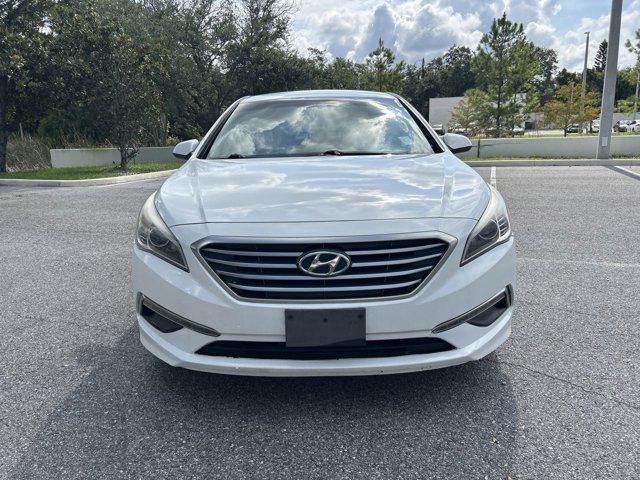 used 2015 Hyundai Sonata car, priced at $9,441