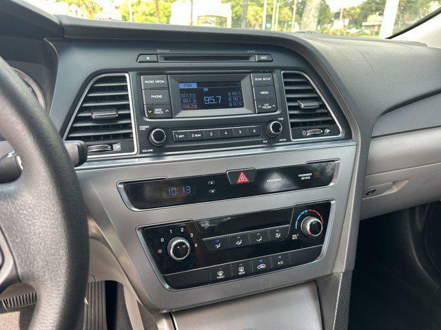 used 2015 Hyundai Sonata car, priced at $9,441