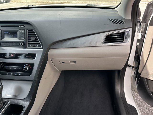 used 2015 Hyundai Sonata car, priced at $9,441